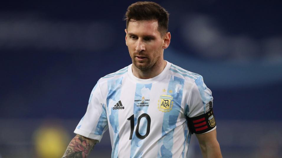 Lionel Messi.